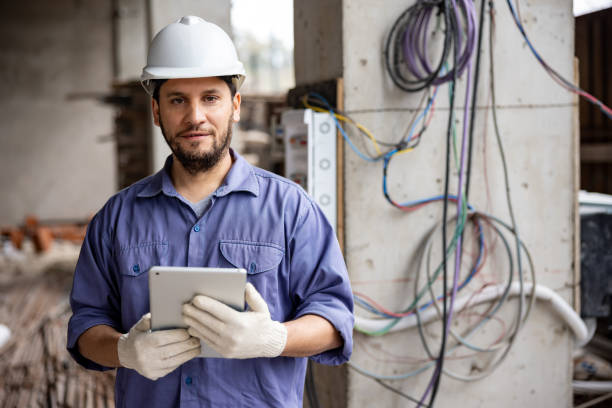 Best Affordable Emergency Electrician  in Etowah, NC