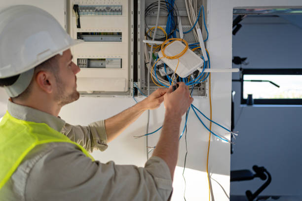 Best Residential Electrician Services  in Etowah, NC